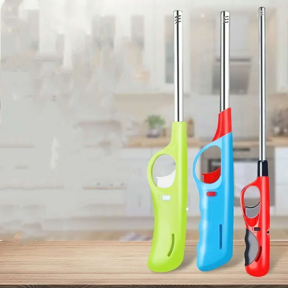 Cây mồi bếp cồn - Súng mồi bếp ga - Dụng cụ mồi lửa siêu nhạy GA625