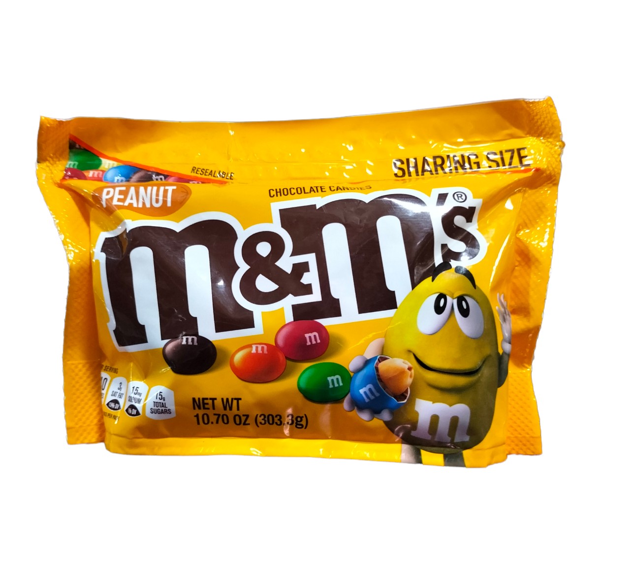 Chocolate M&M