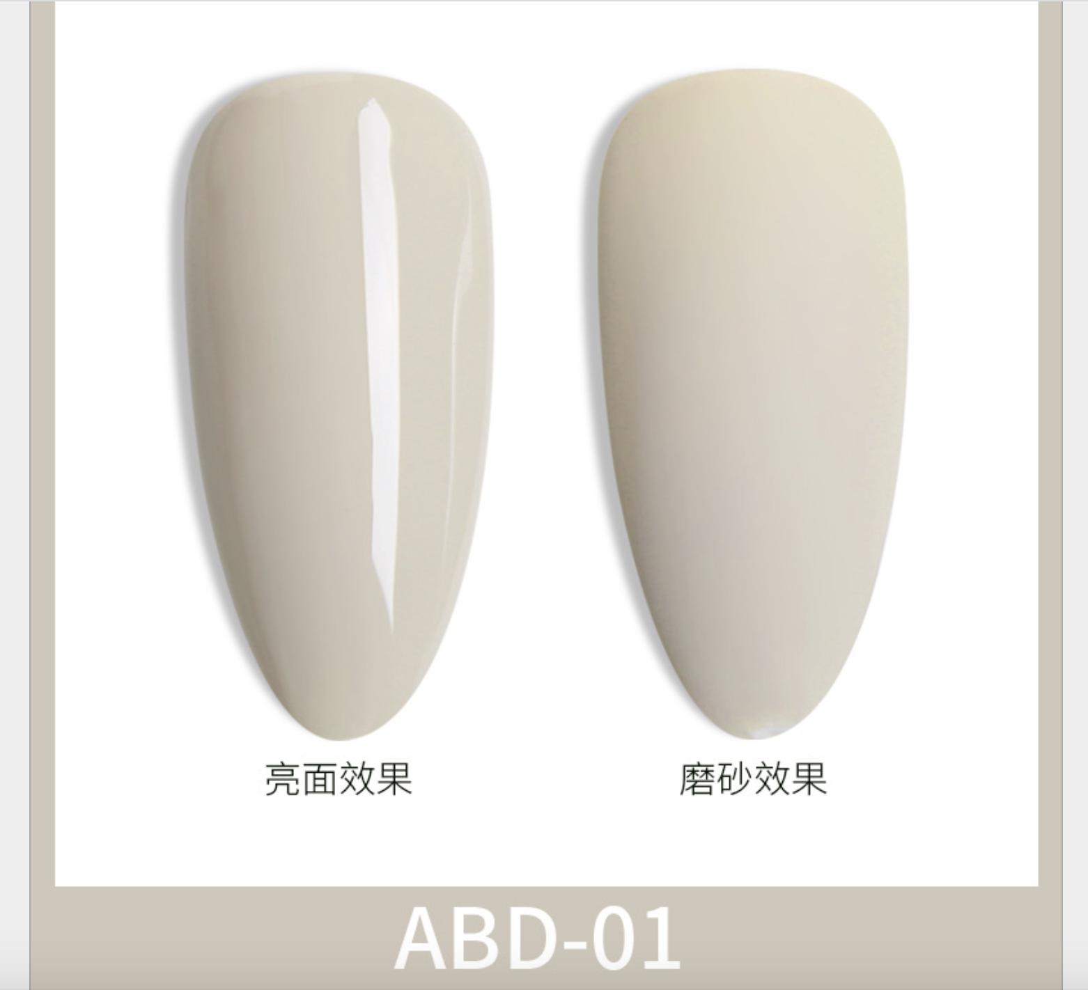 Sơn Gel AS mã ABD Chai đỏ 15ml Chính hãng