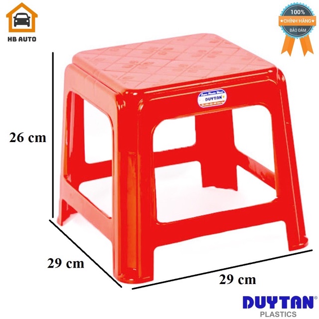 Ghế  duy Tân cao cấp vuông