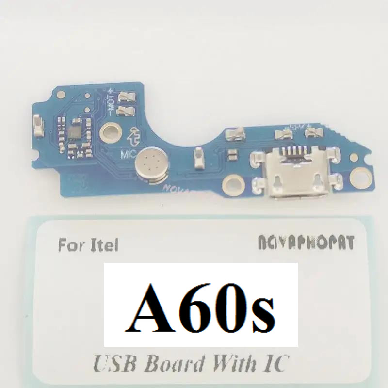 %E3%80%90ALLGOOD%E3%80%91For%20itel%20A60s%20A662Lm%20USB%20Dock%20Charger%20Port%20Plug%20Jack%20Microphone%20MIC%20Charging%20Board%20With%20IC%20-%20Image%204