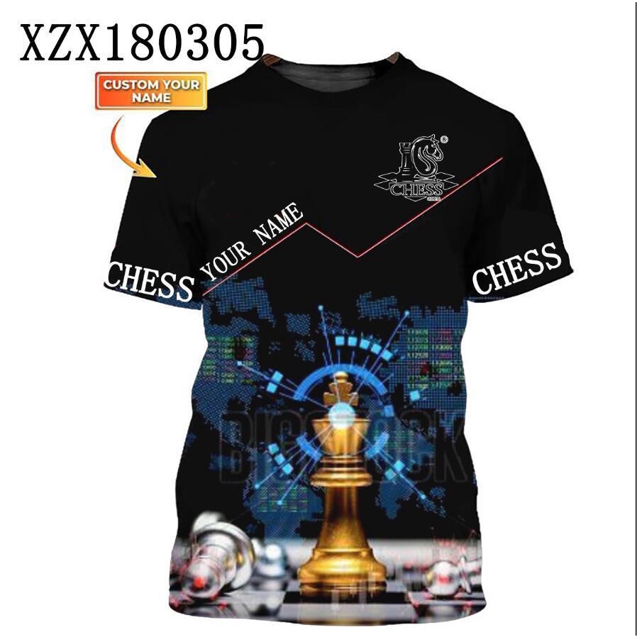 2024 Preheating New Style from Chess King Design 3D Sublimation