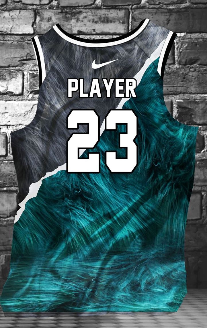 MEMPHIS 05 VANCOUVER BASKETBALL JERSEY FREE CUSTOMIZE OF NAME
