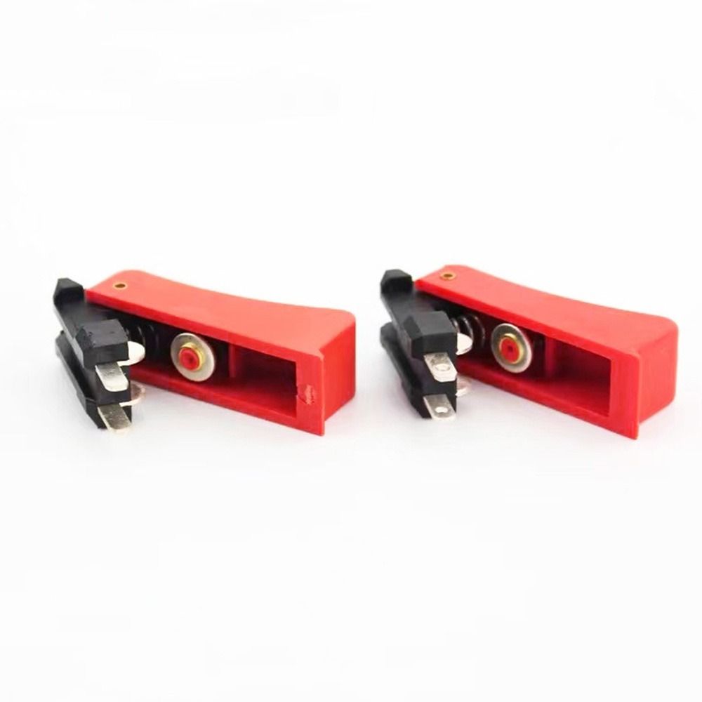 HETU070703. High Sensitivity Welded Durable Switch Trigger 15AK/24KD/36KD Plastic Torch Switch for MIG Welding Torch