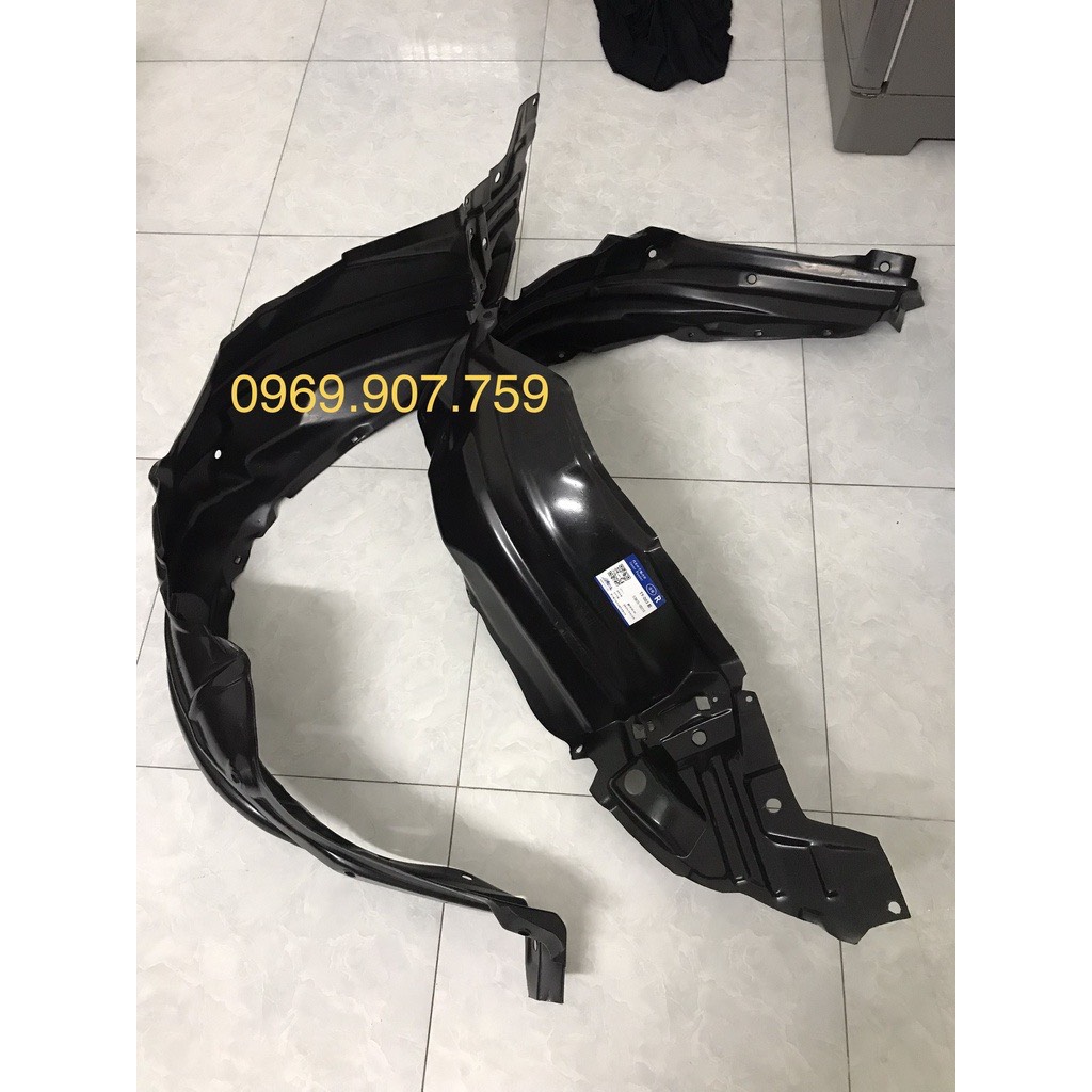 Chắn bùn lòng dè trước Toyota Vios 2015,2016,2017,2018