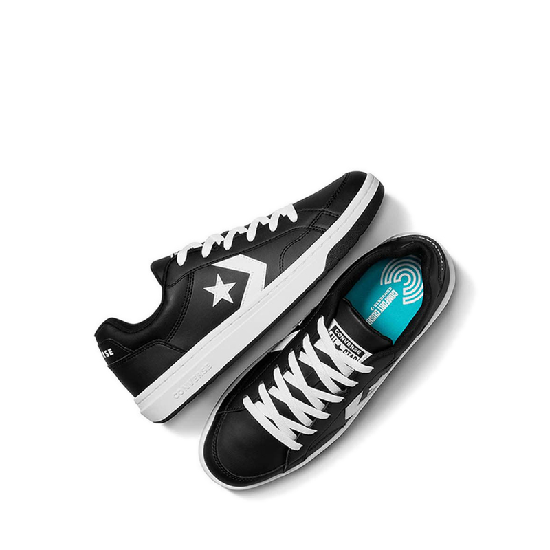 Converse Pro Blaze V2 Men's Sneakers - Black/White/Black