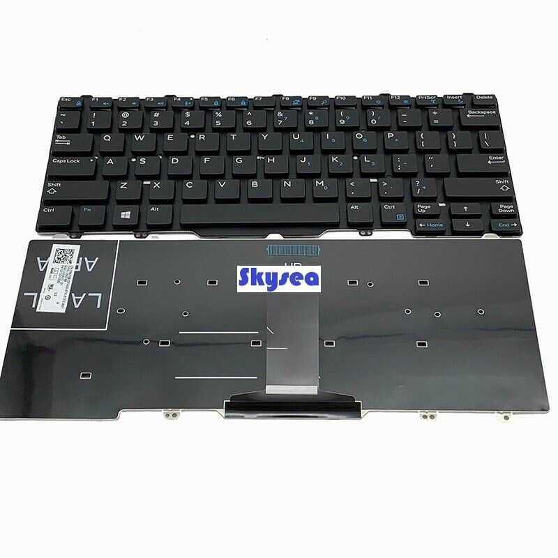 Bàn phím laptop Dell Latitude E7450 E5450 E7470 E5470 E5490 E7480 E7490 - Bảo hành đổi mới