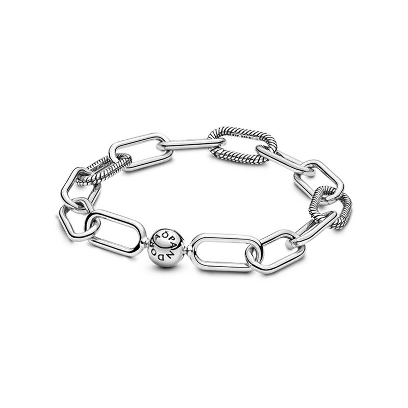 2 Kenora Jewelry 2023 New Heart Original Charm 925 Silver Beads Suitable For Women Luxury Jewelry Pandora Bracelet Beaded