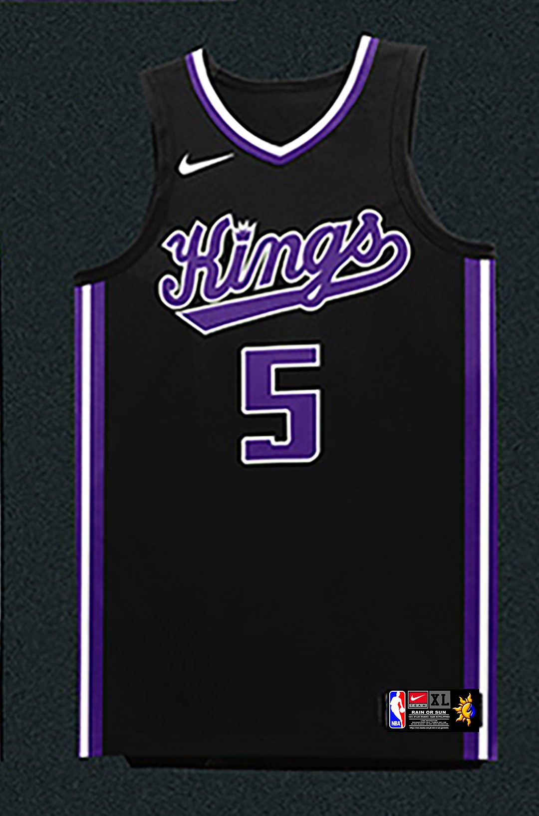 Sac Jersey Free Customize Name And Number Only Full Sublimation High 