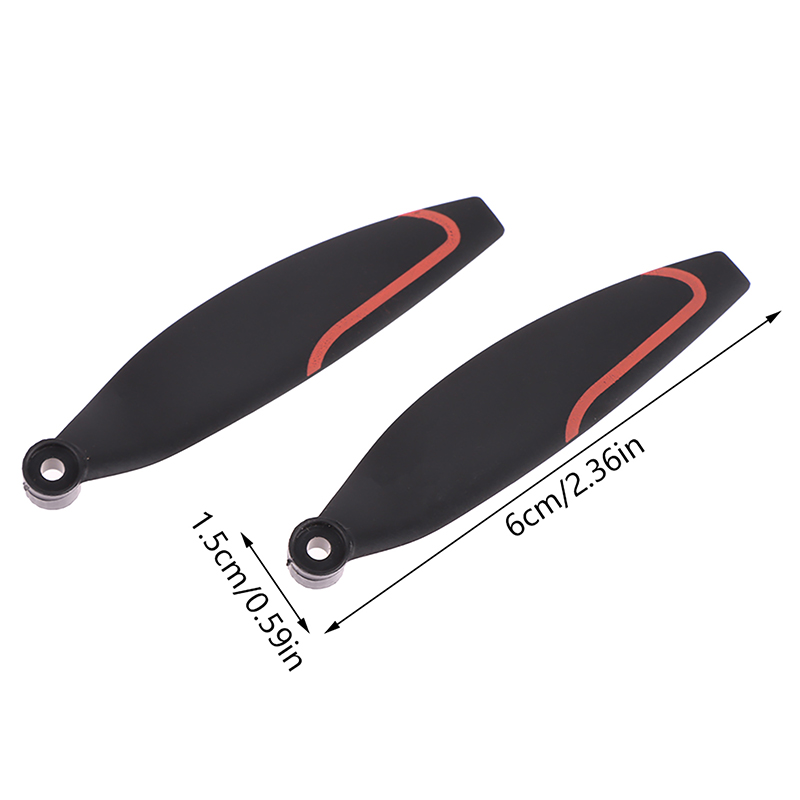 S1S LF632 LS-S1S Mini Drone Original Propellers Spare Part S1S Paddles Drone Replacement Accessories. 
