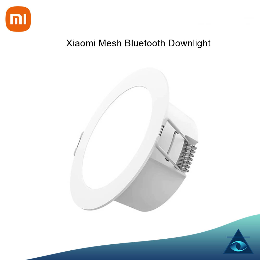 xiaomi mijia led downlight bluetooth mesh