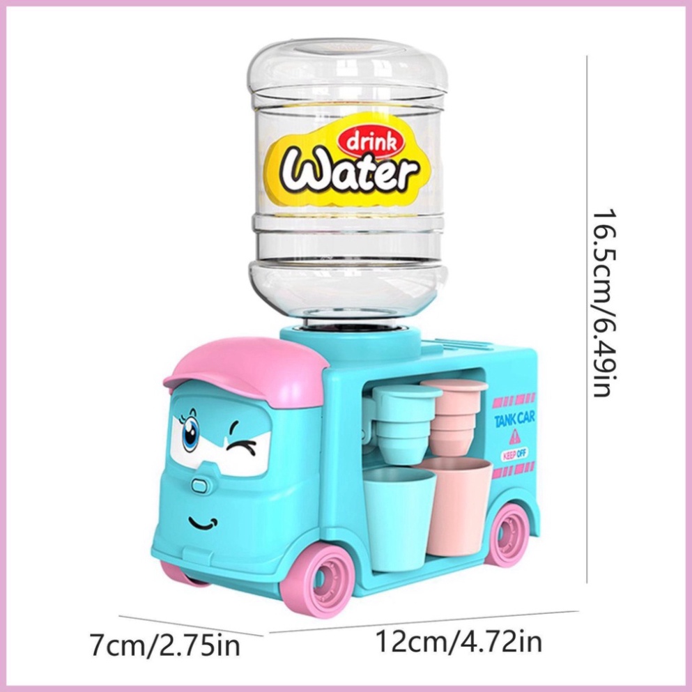 Đồ chơi máy nước mini dễ thương cho bé - 1588mnm