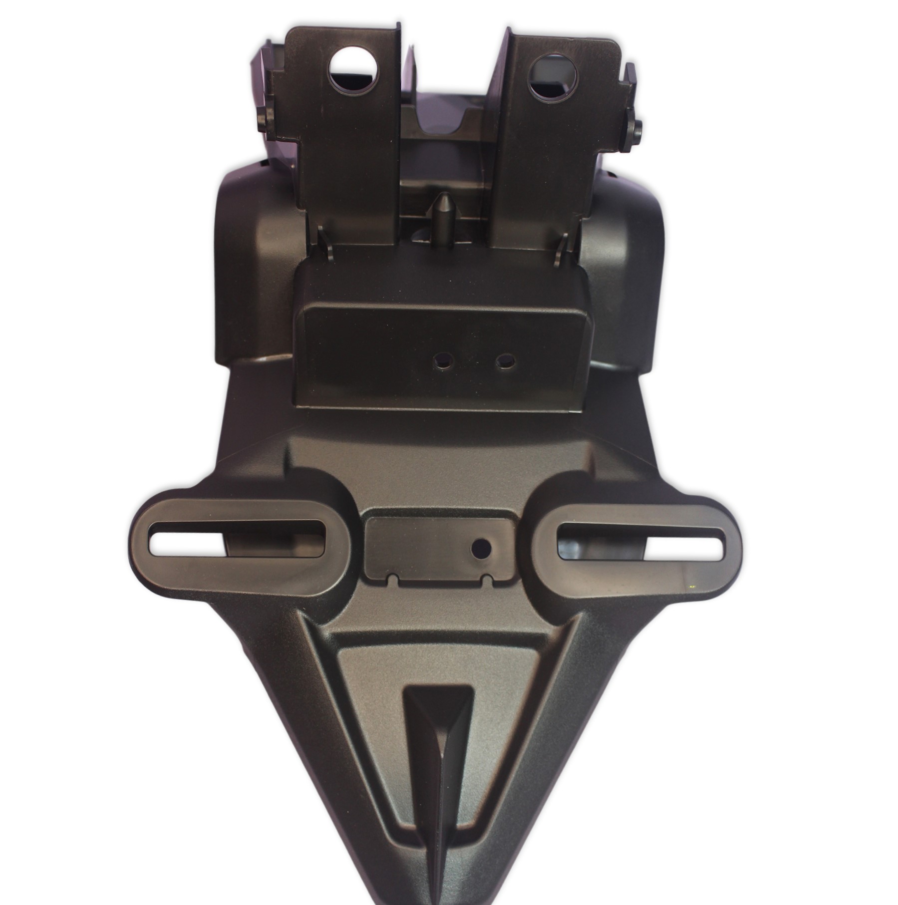 Yamaha FZS V3 Rear Fender or Rear Short Mudguard Number Plate Frame Yamaha FZ V3 Short Mudguard. 