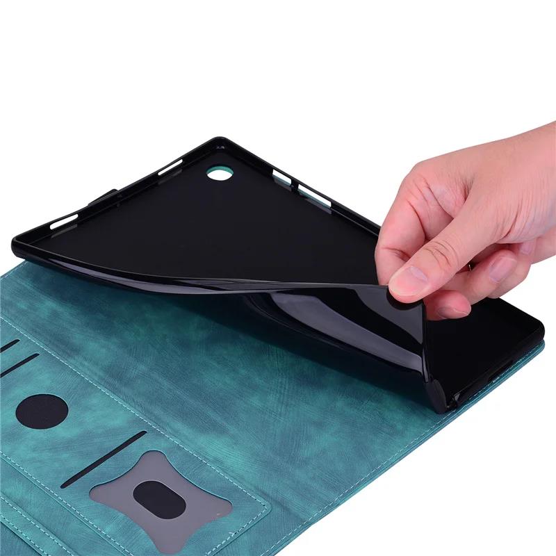 For Xiaomi Redmi Pad 2022 10 61 Redmi Pad SE Tablet Case Cute Cat Flower Funda For Xiaomi Pad5 6 Mi Pad 5 6 Pro Cover 11 inch. 