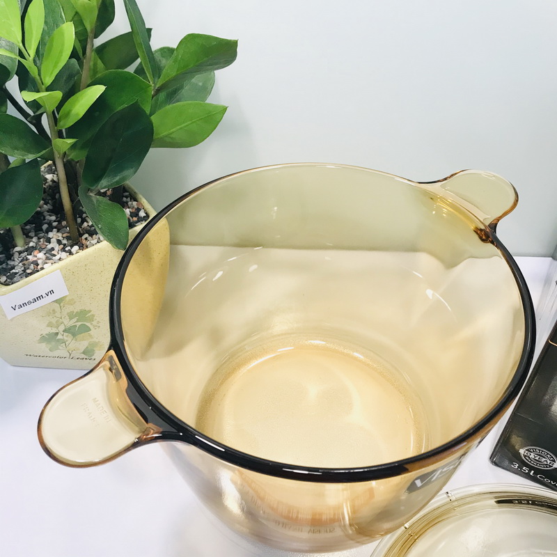 Nồi thủy tinh Visions 3.5l VS-3.5/CL1