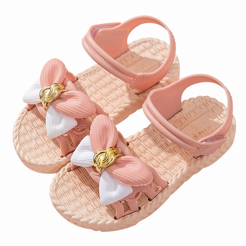 Dép sandal siêu nhẹ phong cách Hàn Quốc dành cho bé từ 1-6 tuổi