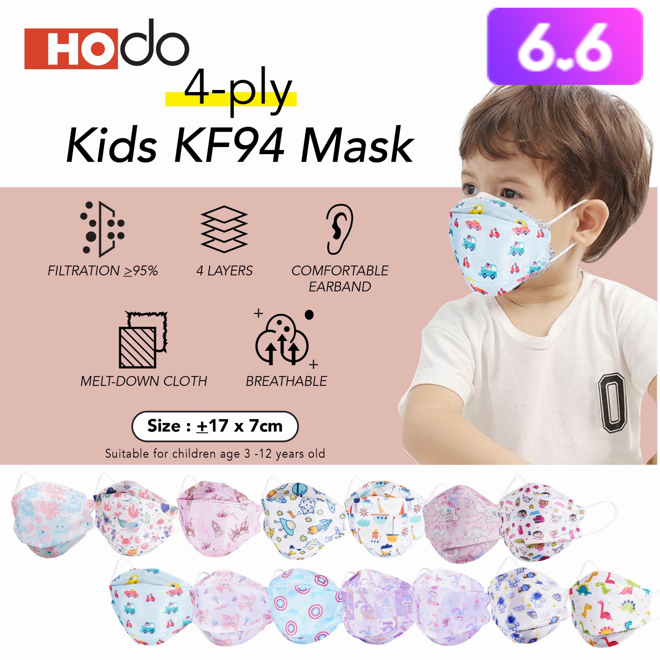 kf94 design mask