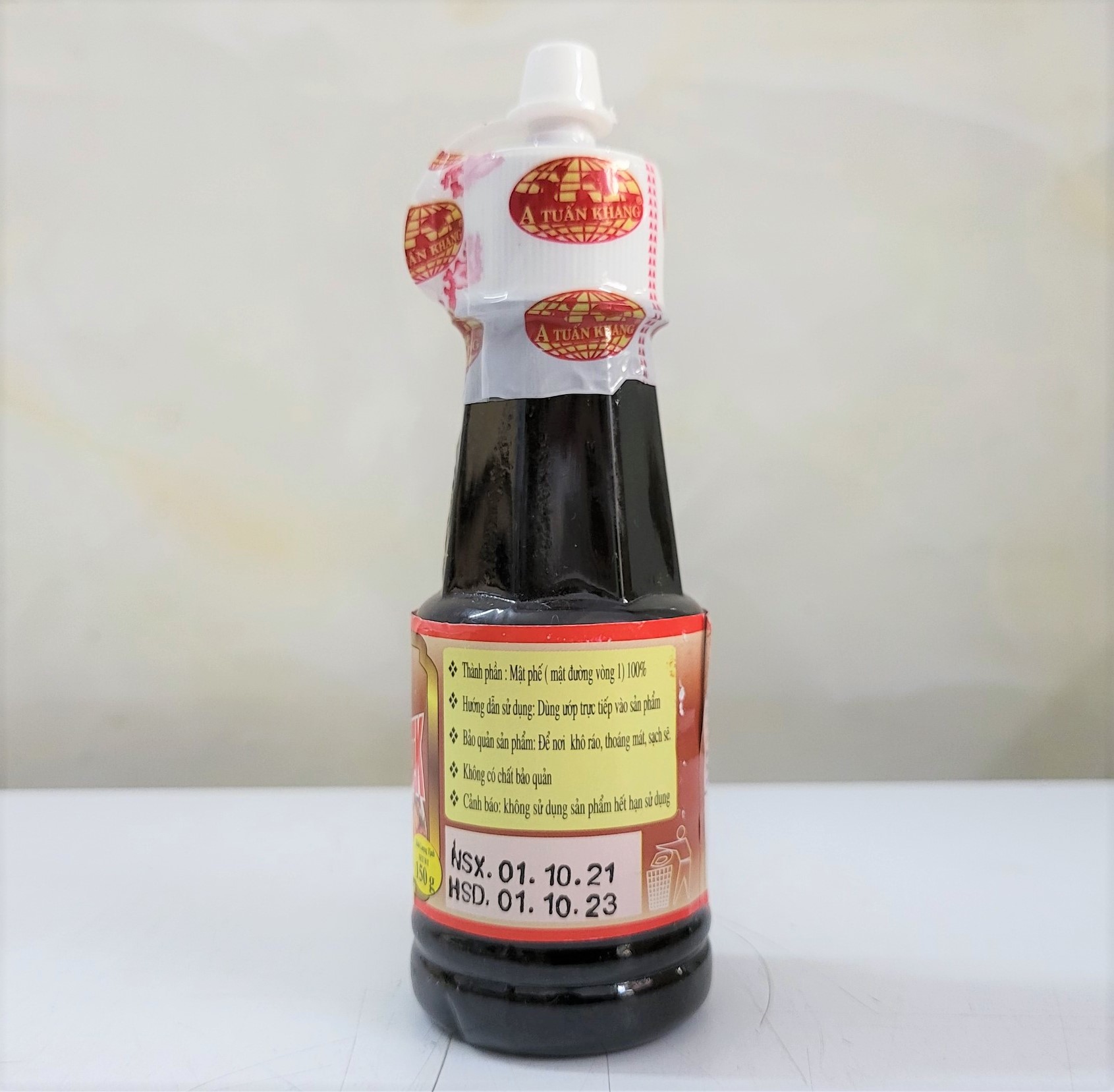 [Chai nhỏ 150g] NƯỚC MÀU ƯỚP THỊT, CÁ [VN] A TUẤN KHANG