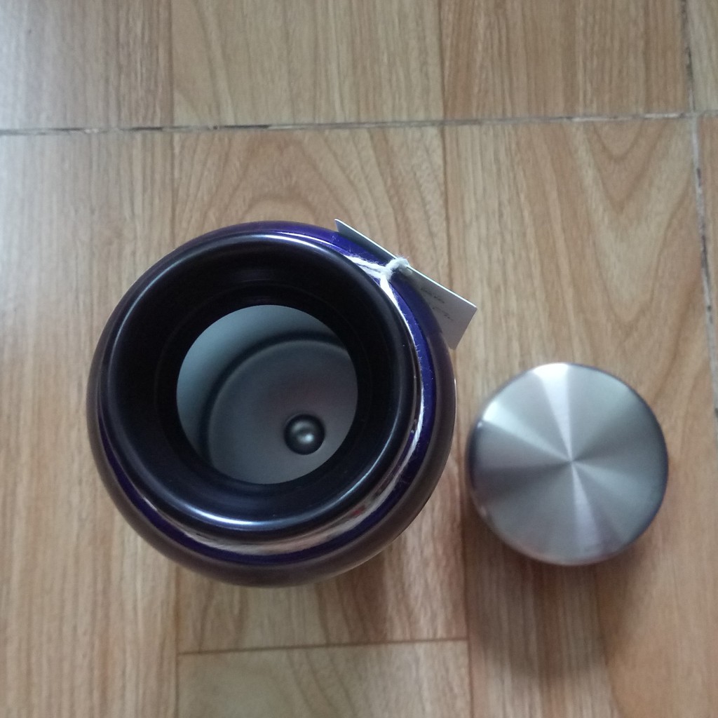 Bình Giữ Nhiệt Nhật Bản 0.6L - PEACOCK AMZ 60