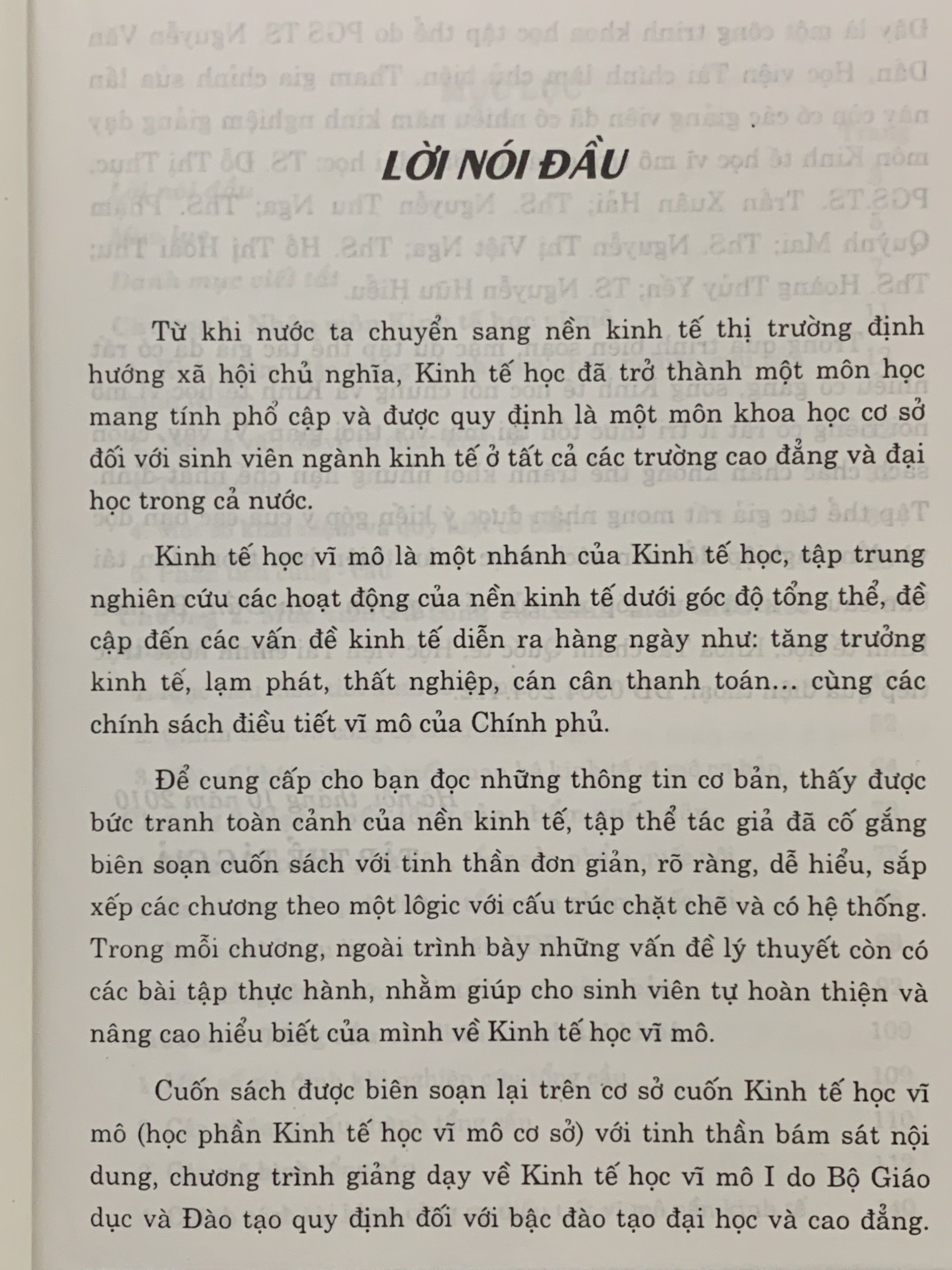 Kinh Tế Học Vĩ Mô I - Macroeconomics ( PGS.TS. Nguyễn Văn Dần )