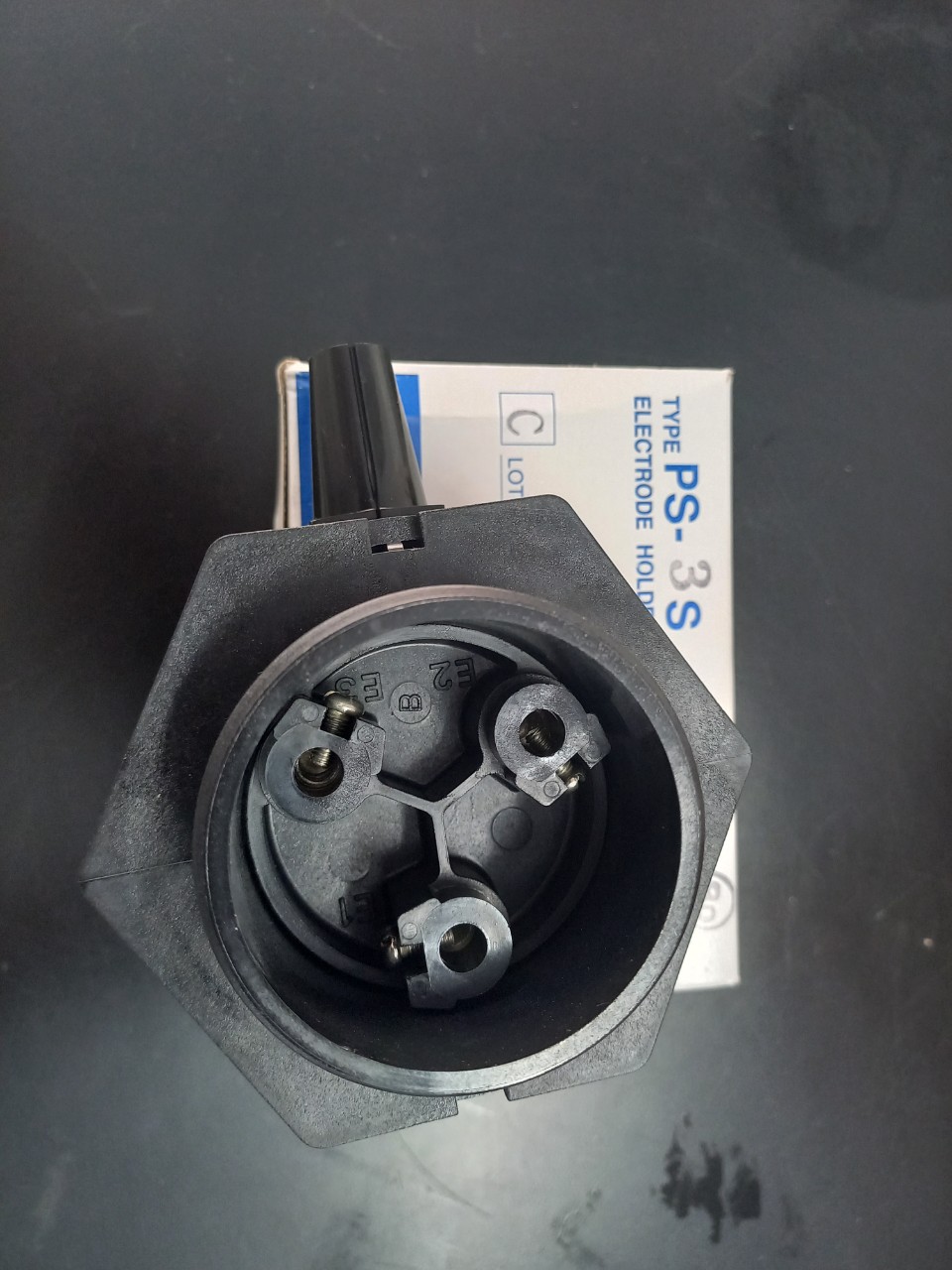 Bộ giữ điện cực PS-3S