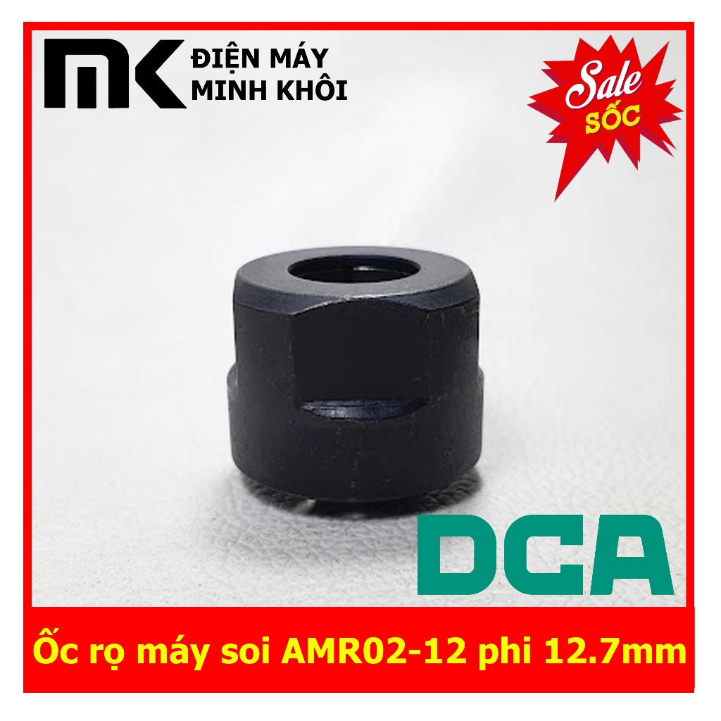 Ốc rọ máy soi amr02-12 - 12.7mm