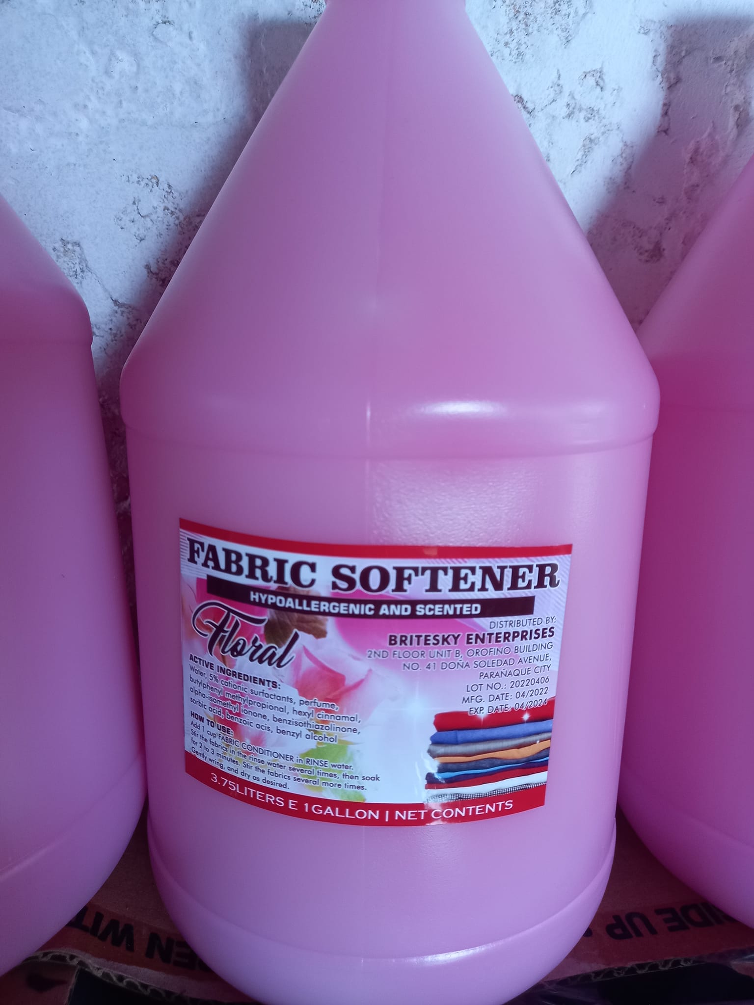 FABRIC SOFTENER Lazada PH