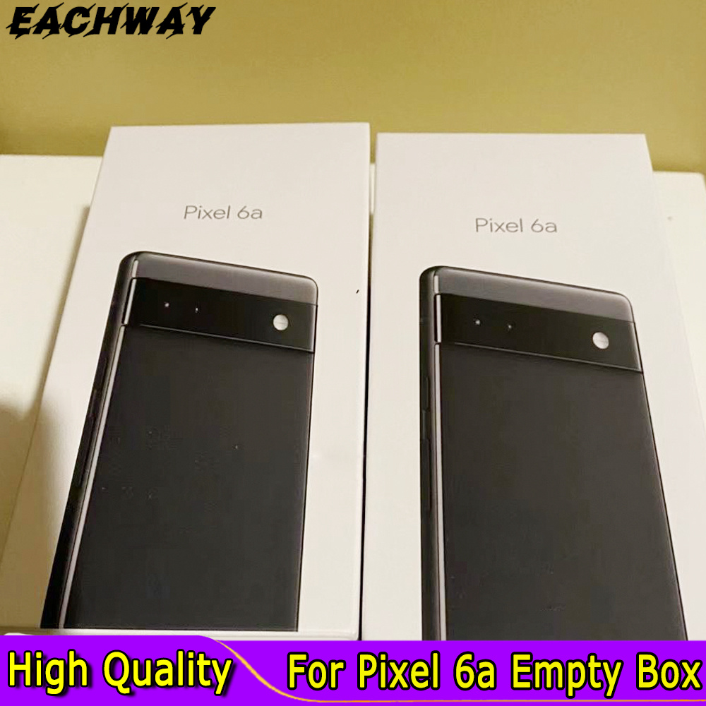 Pixel Rma Box 【EcoDealsq】For Google Pixel 6a Empty Box For Google Pixel 6a GX7AS ...