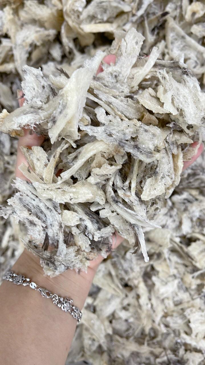 50gr Yến thô vỡ hàng nguyên chất 100%