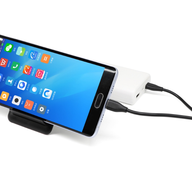 4 trong 1 USB C để USB C Cáp PD 60W dữ liệu sạc nhanh dây cho Iphone Xiaomi Loại C Micro Cáp với chủ lưu trữ hộp