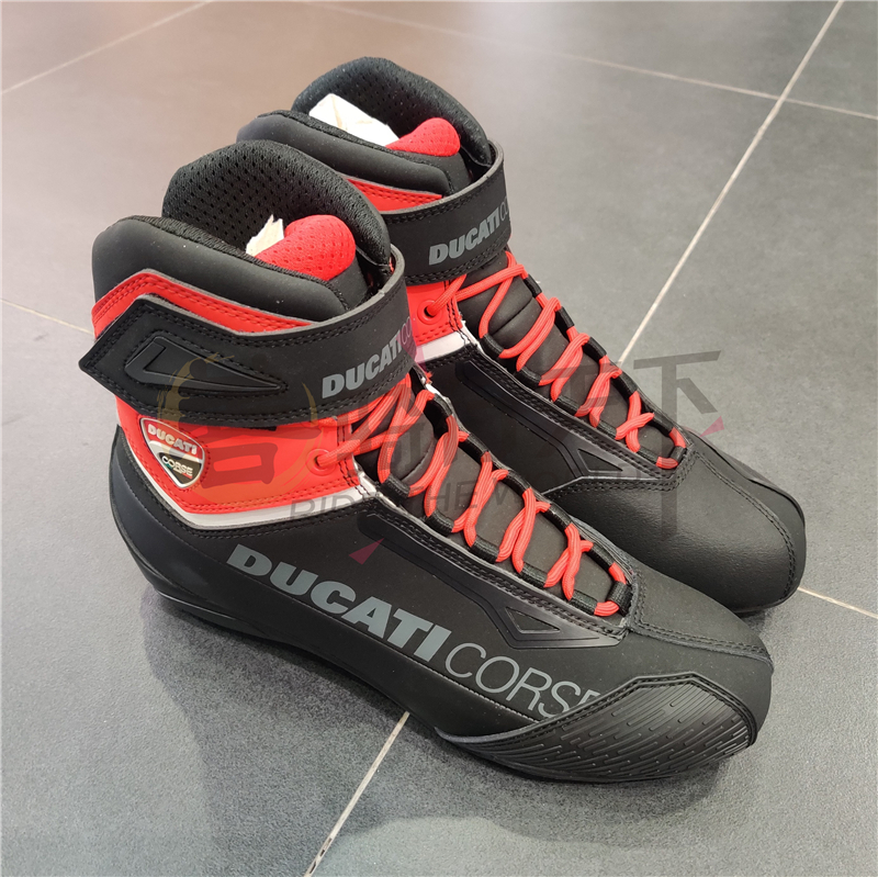 Ducati original Corse City C2 motorcycle racing season waterproof