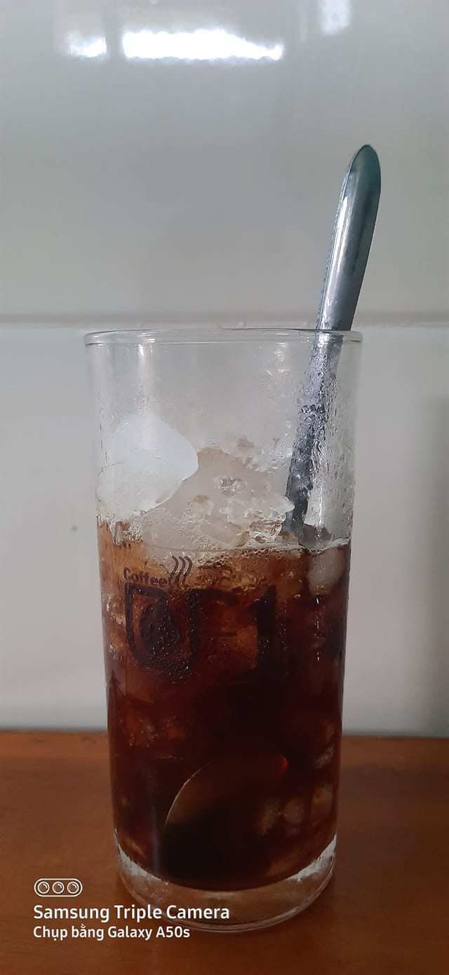 Cà phê rang xay CF1 Blend 500g