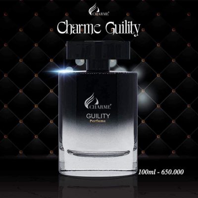 Nước Hoa Nam Mẫu Mới Guility Chai 100ml