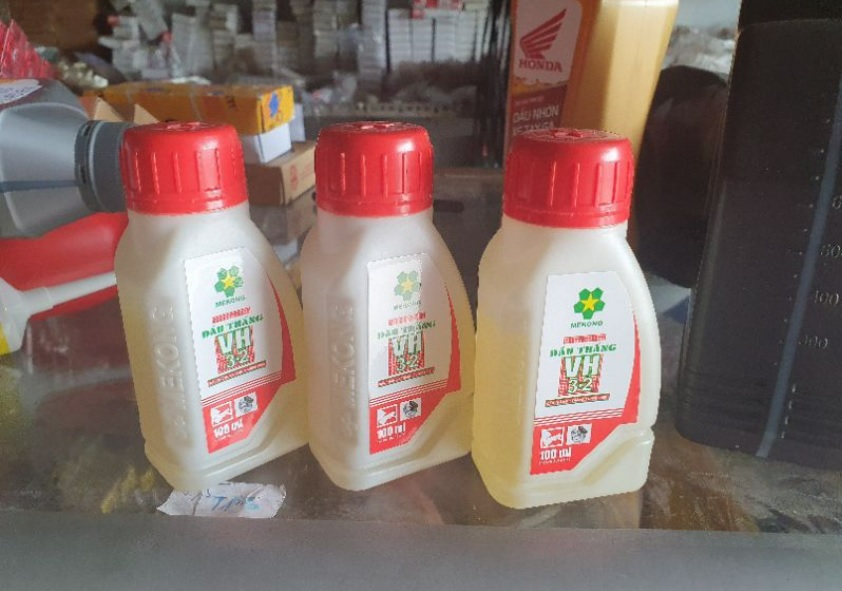 Dầu thắng (Dầu Phanh) Mekong VH3-2, 100ml