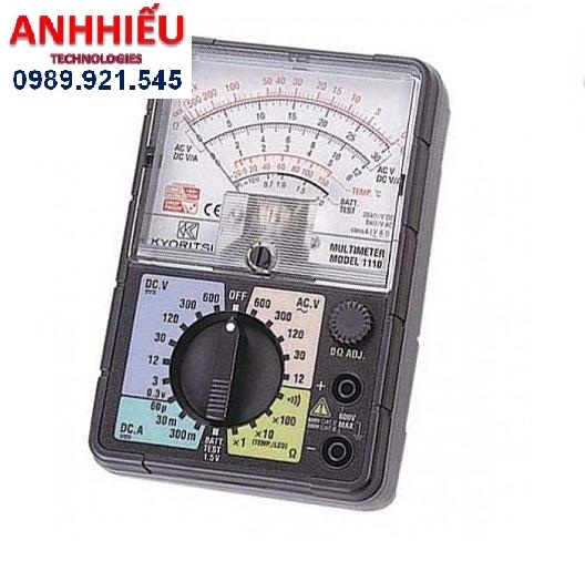 Đồng hồ vạn năng KYORITSU 1110