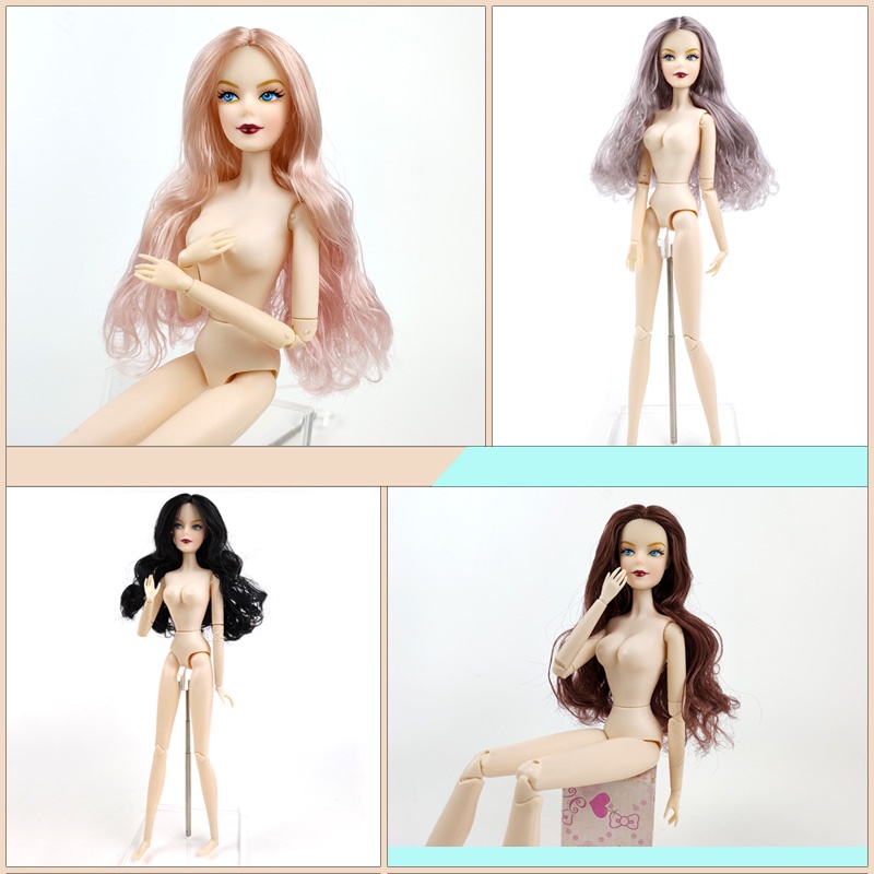 Cơ Thể Búp Bê BJD 11.5 "Tỉ Lệ 1 / 6