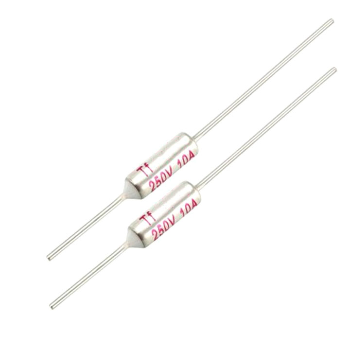 Cầu chì nhiệt 10a 250vcc - cầu chì nồi cơm điện