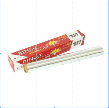 Giấy Bạc Nướng Thực Phẩm 5m x 30cm