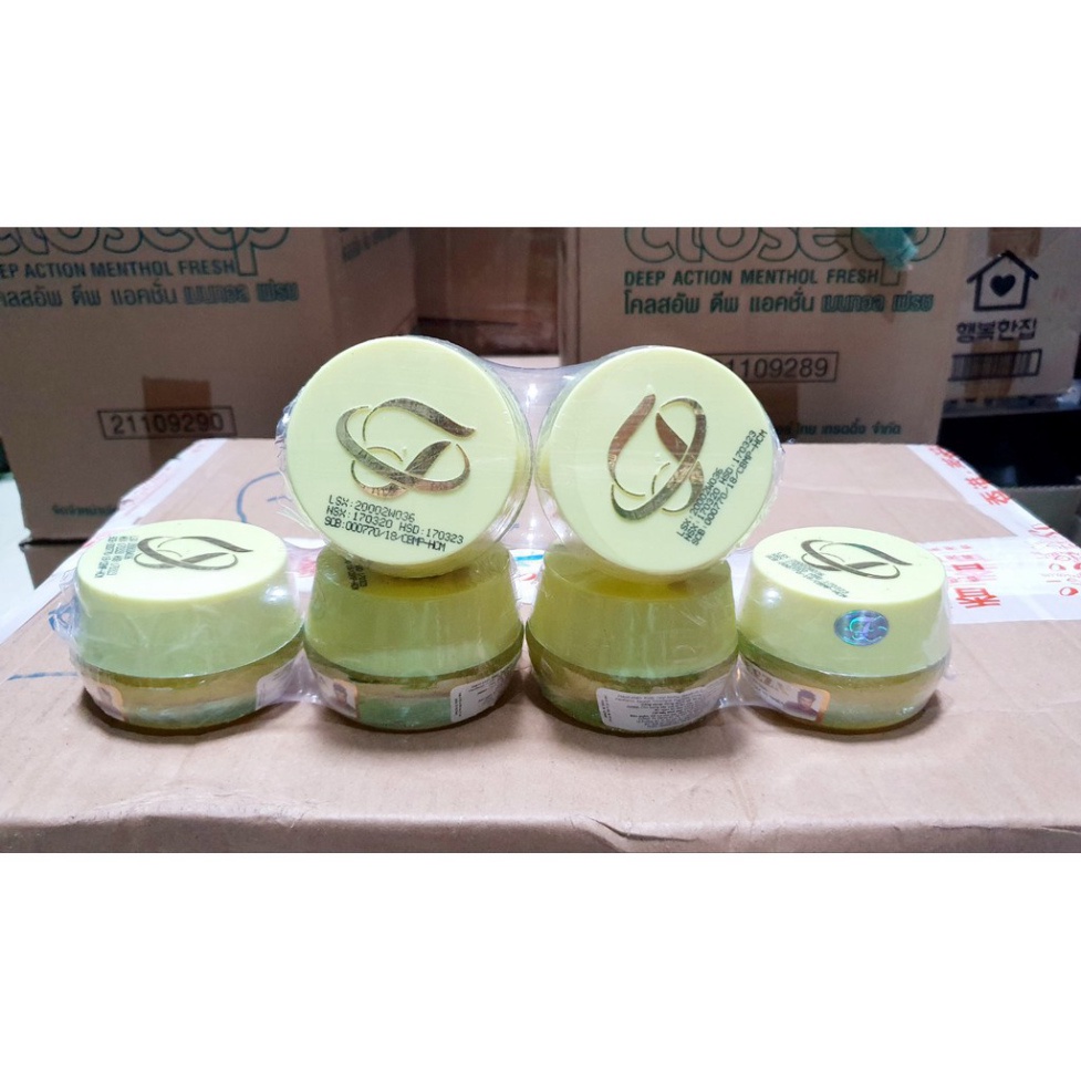 Chính hãng Sáp vuốt tóc Wleza 60g