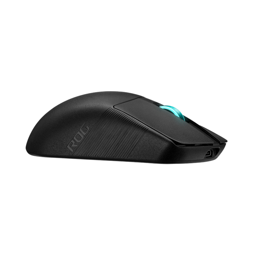 CHUỘT KHÔNG DÂY GAMING ASUS ROG HARPE ACE AIM LAB BLACK (P713 BLUETOOTH/WIRELESS/USB/RGB)
