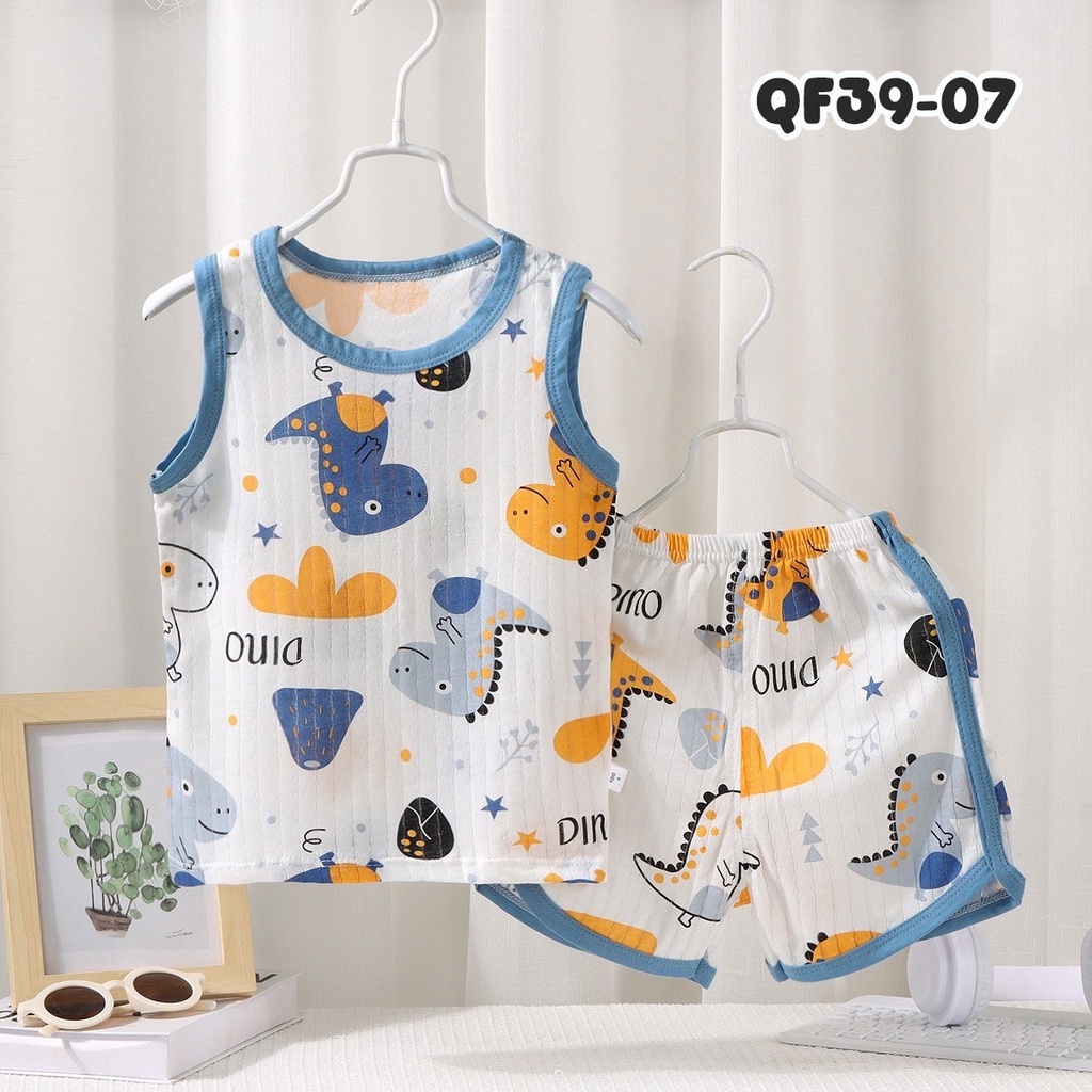 Babyhug Full Sleeve  Solid Color Pull Over Thermal Vest Pack of 2 - Light & Dark Grey