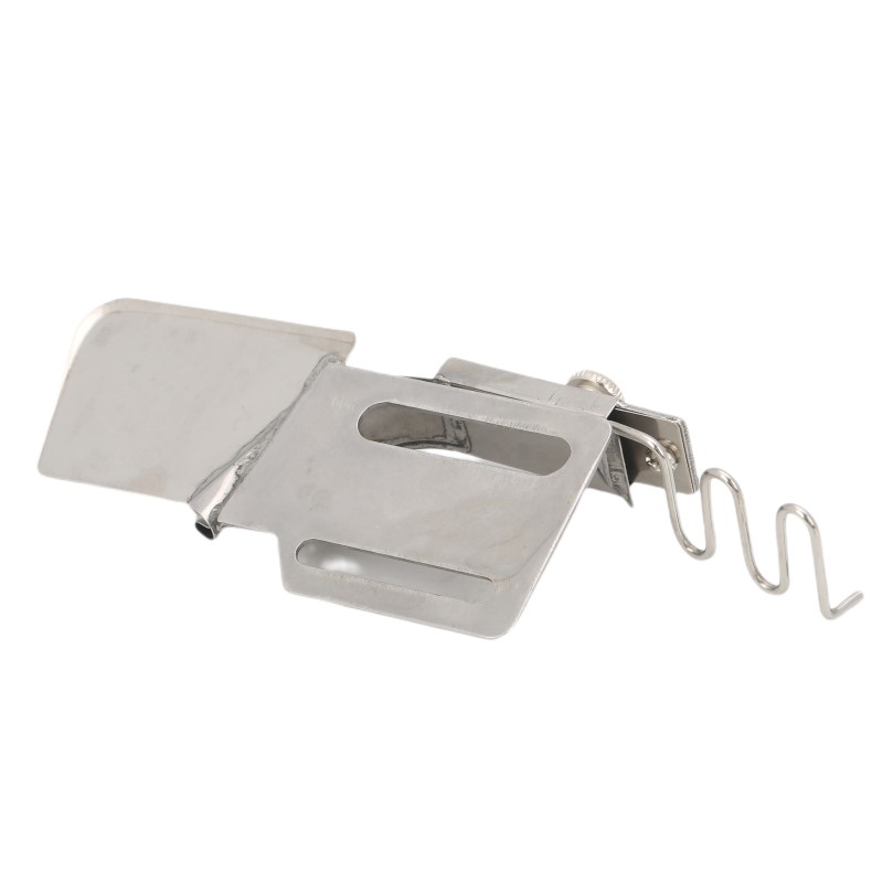 Industrial Sewing Machine Folders Tape Binder For Single Needle Lockstitch DAYU165 DY165 With Rubber Band. 