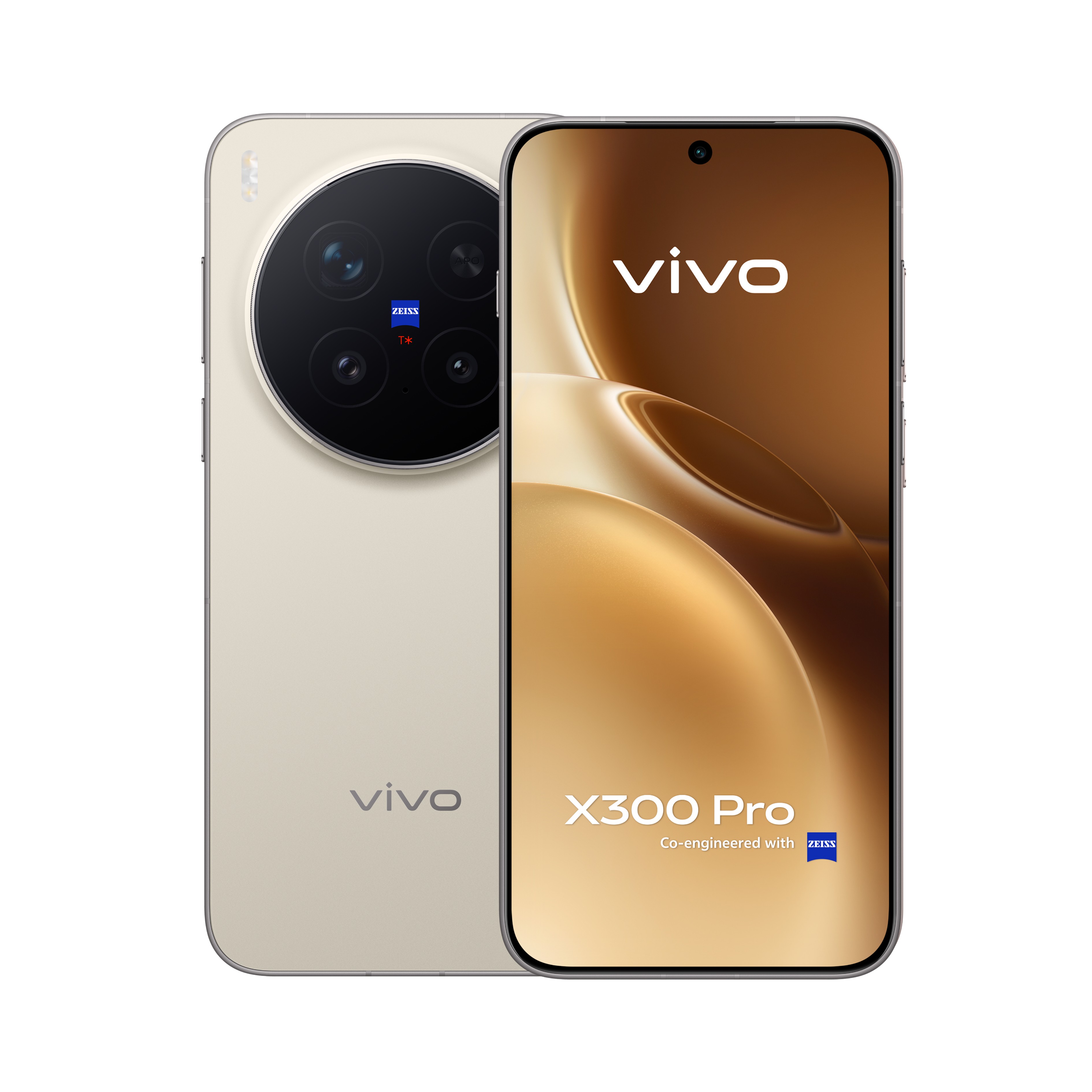 vivo X300 Pro 5G 16GB+16GB Extended RAM + 512GB | 200MP ZEISS