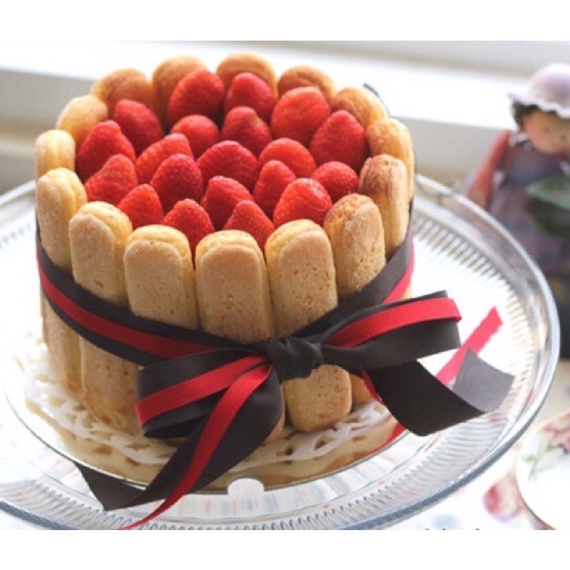 Bánh Sampa lady finger (đế bánh tiramisu) 200g