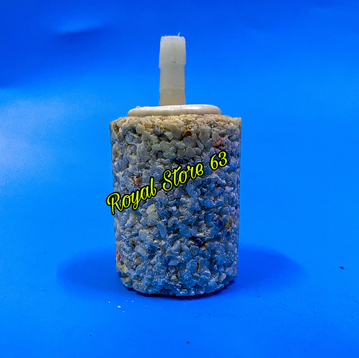 Sủi oxy siêu mịn muối tiêu cho bể cá cảnh