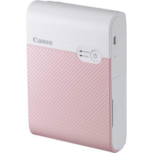 Canon SELPHY Square QX10 Compact Photo Printer | XS-20L Paper