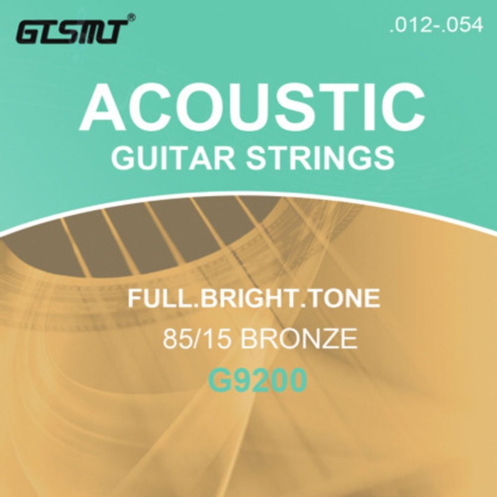 Loujiang 1 set g9100 dây đàn guitar gtsmt 6 dây g9200 dây đàn ghi ta điện phong cách chơi đồng dây đàn guitar dân gian đàn guitar 6 dây