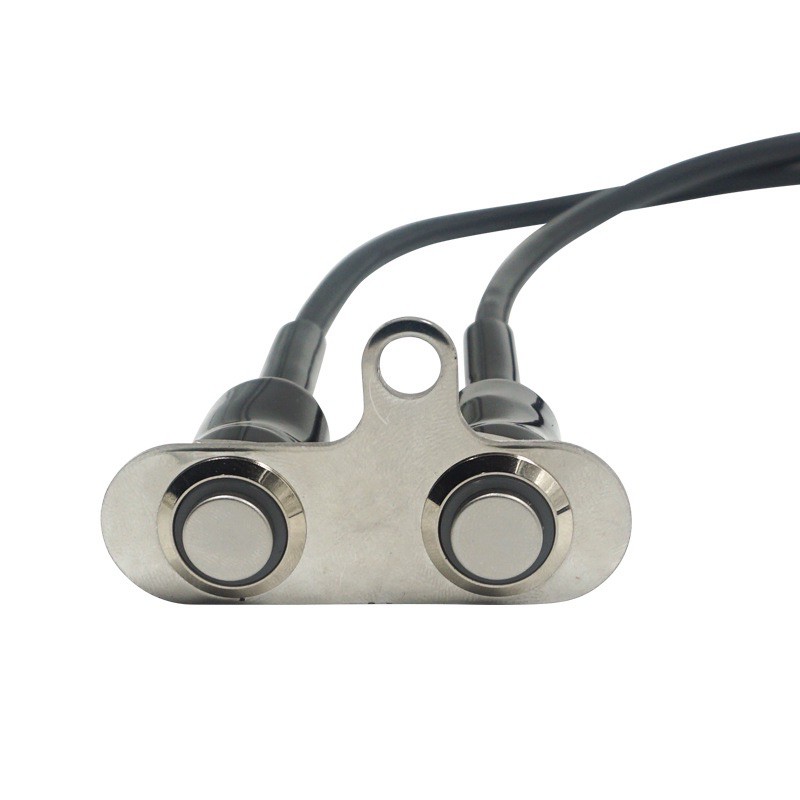Công tắc đèn xe máy, đèn trợ sáng kèm led