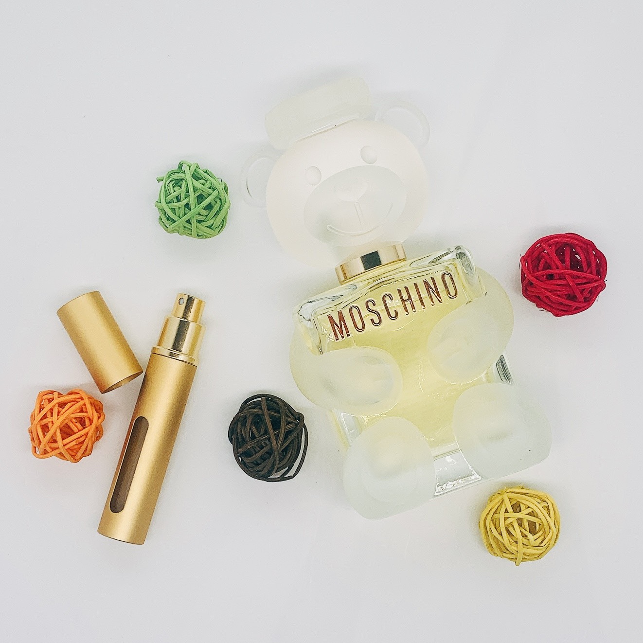 (10ml) perfume women Moschino toy 2
