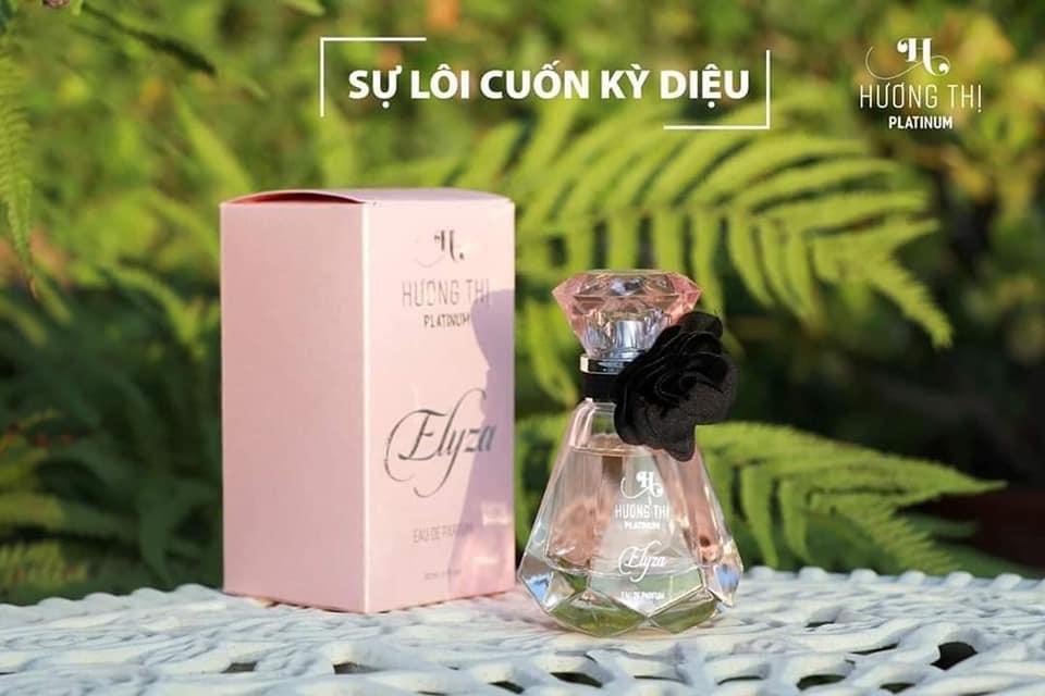 [HCM] Nước Hoa Elyza Hương Thị